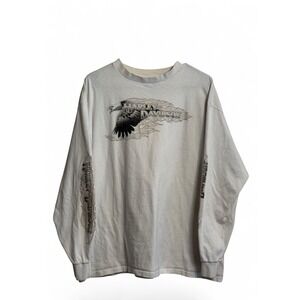 RARE Vintage UV 1990's Harley Davidson Korea Seoul